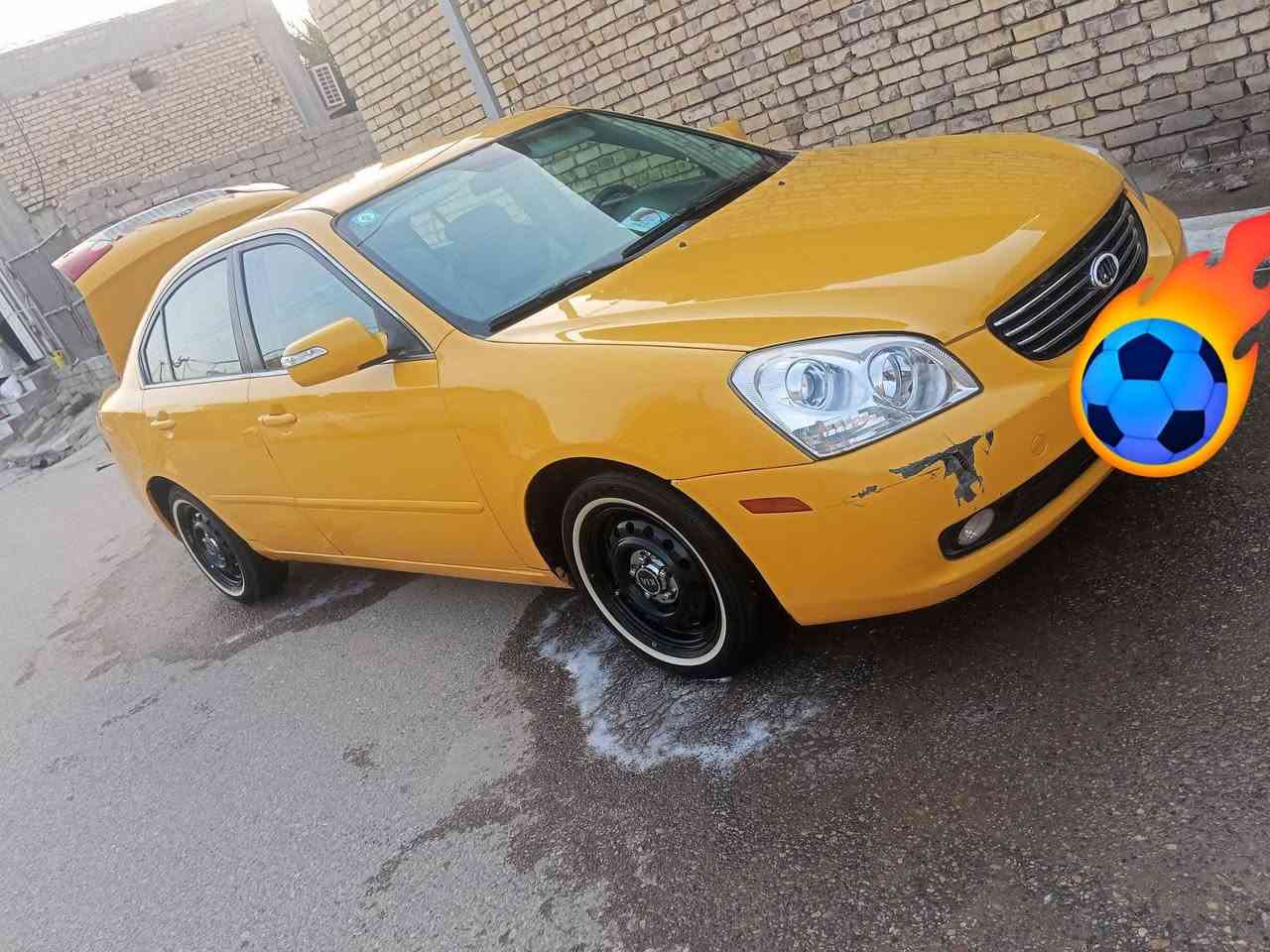 اوبتيما موديل 2007وارد امريكي
محرك 2400كير 5نمر  سياره ليبل واحد نقص حداديه فقط 
والباقي كله مكفول وشغال تخم تاير رقم واسط انكليزي
مكان الناصريه خلف المستشفى التركي السعر 100
*********** بي وتساب

