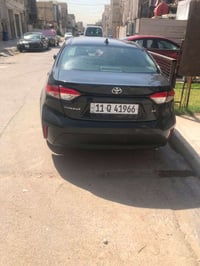 كورله للبيع موديل 2024 حادثه غرق كصيته تعمل وتسير تشتغل نسبت الغرق 100...