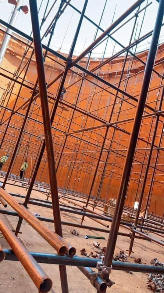 سلام عليكم 
مكتب ابو مصطفى الامي 
مقاولات عامه بيع وتأجير
السكللت والجهات وقالب الصب
تجهيز جميع مشاريع الحكوميه ولهليه العنوان بغداد الشماليه
مقابل جامع الزهراء
***********
***********
ابو مصطفى الامي
