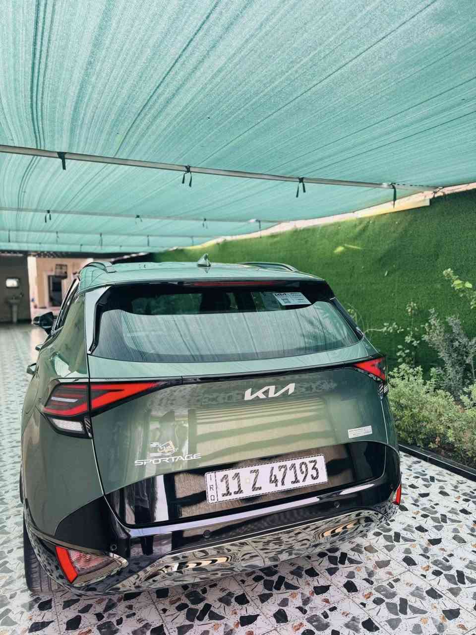 كيا سبورتج موديل 2025 خليجي الدوليه ماشيه 17000 اخت الزيرو مكفوله ماعدا شبر بارد وره الباب الخلفي وره السايق  ممبين بلاك ادشن فول مواصفات ماعده البنوراما بصمه كشنات تتفئه حساسات كامره هندبريك بصمه الداخل زيتوني الجنطه كهرباء بعد بيهه هوايه مواصفات رقم بغداد السعر 23,500$ بيهه مجال الاتصال على الرقم
***********
