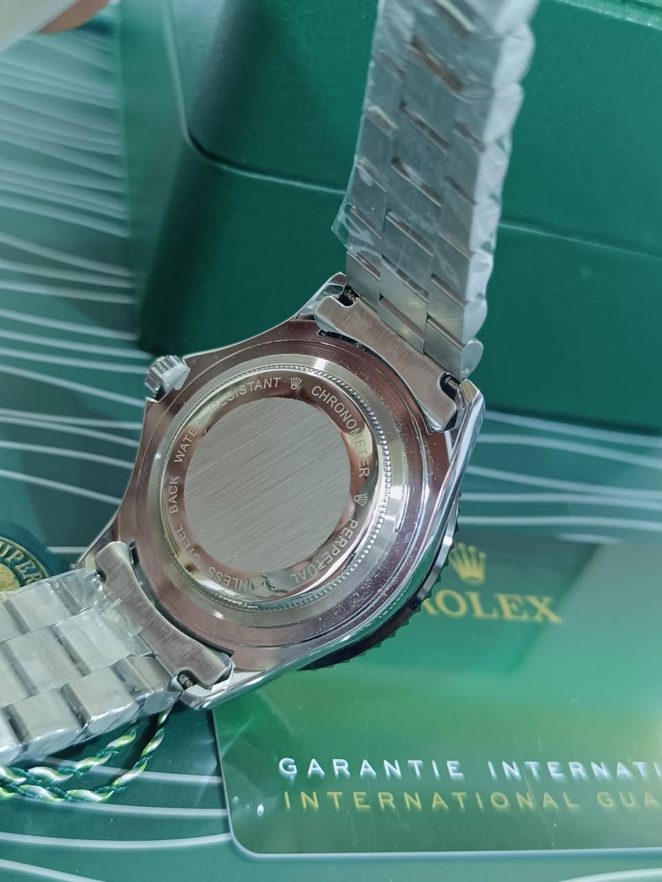 روليكس يخت ماستر •••••
كوالتي عالي جدا طلاء ثابت ضد الماء عداد شهري رنك دوار قفل فراشه سويس ميد ♦♦♦✓✓


**إذا كنت صاحب هذا الإعلان وتريد حذفه لأي سبب، رجاءا أرسل رسالة إلى الدعم الفني**