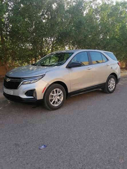 شوفرليت اكونيكس LS موديل ٢٠٢٢ رقم نجف حادث تبديل بنيد صور الحادث بالمنشور السعر ١٤٧
***********
***********
