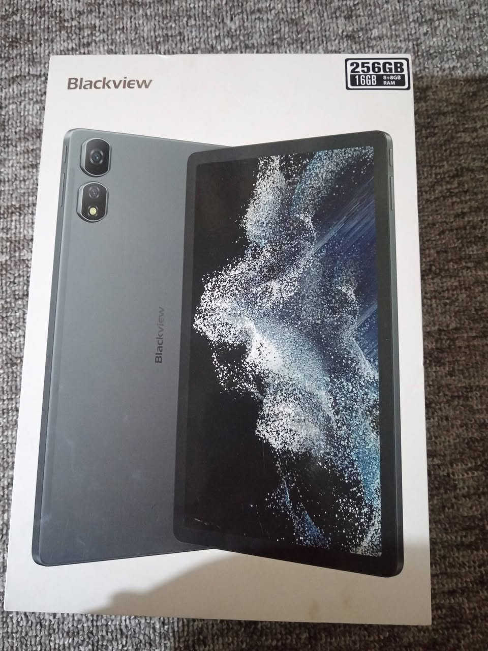 سلام عليكم
تاب/Tab 16 bro
تاب بعدة جديد النضافة 75٪
العطل الي بي بس اي سي
📱 الشاشة: 10.95 إنج
🧠 المعالج: Octa-core بسرعة 2.0GHz (UMS9230T)
💾 الرام: 8GB + 8GB توسعة (المجموع 16GB)
🗂 الذاكرة: 256GB
📷 الكاميرا الخلفية: 13MP
🤳 الكاميرا الأمامية: 8MP
🔋 البطارية: 7700mAh
📶 الشبكة: يدعم 4G
📏 الحجم: 10.95 بوصة تقريباً
⚙️ النظام: Android
مكاني بلدروز دور الشيب
السعر 120 وبي مجال قليل
للاتصال والاستفسار ***********
