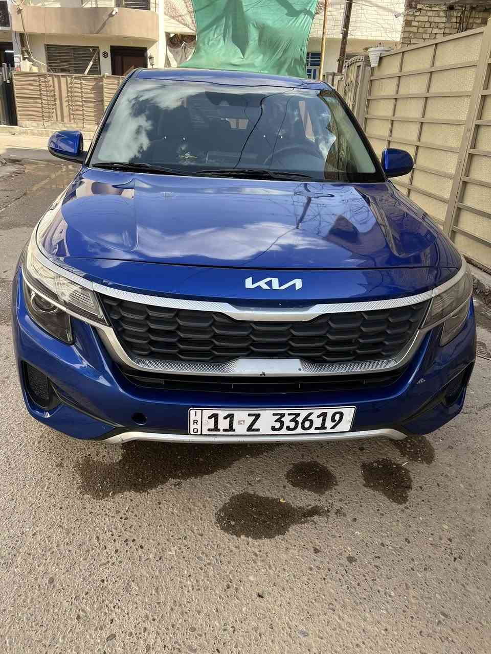 سلام عليكم كيا سيلتوز 2022 ماشيه 50بيها بابين بمريكا وهنا بيها بنيدوجاملغ خلفي ربعه سعر 142  اتصل ***********
