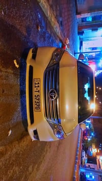 افلون خليجي فول 1/1 رقم بغداد  موديل 12 محرك 6v   كامره خلفيه  حساسات ...