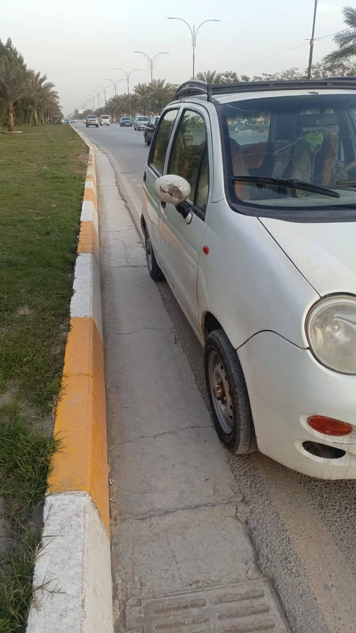 السلام عليكم ورحمة الله 
للبيع سيارة شيري كيو كيو 2013 كير عادي
محركها بي نفخ او بخار  بسيط
سنوية 2023 ماعليها غرامات
السيارة جاهزة من كلشي وتبريد شغال مااندل راعيها كالو بغداد وماواصل اله رقمه ضاع اتكفل سرقه وطلب وعشاير 
السعر 19 ورقة وبيها مجال***********
للتواصل هذا رقمي  بي وتساب وعنواني كربلاء
