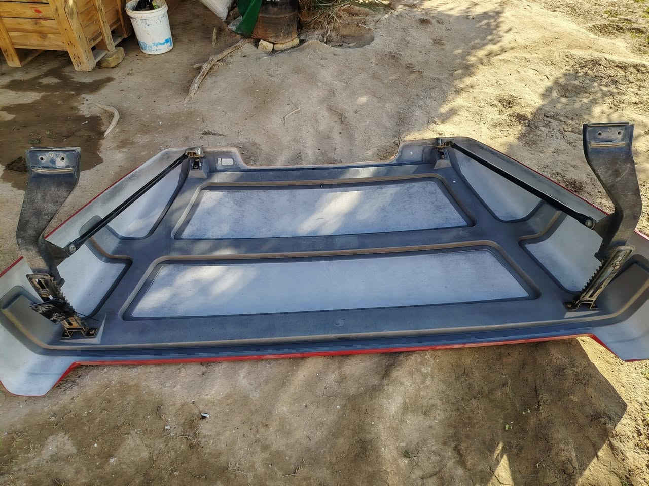 كاسحه جديده سعر ١٧٥ الف     عتله خلفيه سعر ١٧٥ الف     بغداد جرف نداف     ***********
