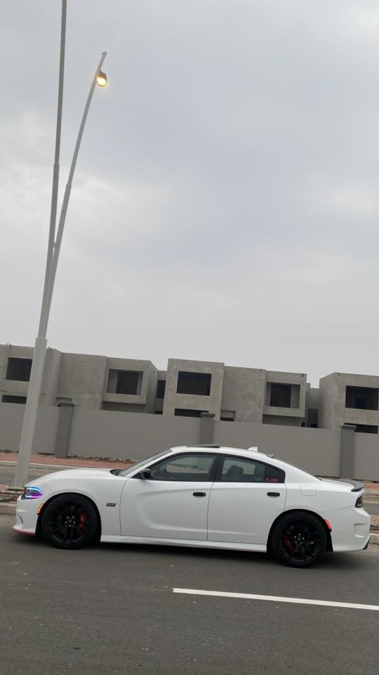 ⁨ دودج جـارجر ( Scat Pack ) 🐝🖤
الموديل: [ 2020 ]

المحرك: [ V8 / 6.4 ] 🚀

الگير: [ أوتوماتيك ]

الممشى: [ 60 الف ميل ]

الون : [ ابيض] 🤍

الحالة: [ السيـارة حـادثهـا سطحي ربع بنيـد فقط بدون دواخل ]

[ الـــــمـــواصــفـــــات ]

- رادار أمامي + جانبي

- فتحة سقف 

- تشغيل عن بعد + بصمة تشغيل 

- شاشة كبيرة 

- كار بلي + كاميرا 

- سستم سماعات harman/kardon

- مقاعد + الكنتارا ( جوزي ) 

- مقاعد كهربائية 

- مقاعد تدفئة + تبريد 

- مقاعد خزن 

- نظام Super Track Pack 

- نظام نقطة عمياء 

- ⁠حساسات جانبية + خلفية 

- فجوج بريمبـو 6 بستم أمامي و 4 بستم خلفي 

- السيـارة فوووول مواصفـات للأخيـر 

الموقع: [ البصره - حي الجزائر ] 📍

للتواصل واتس اب او اتصال : [ *********** ]
