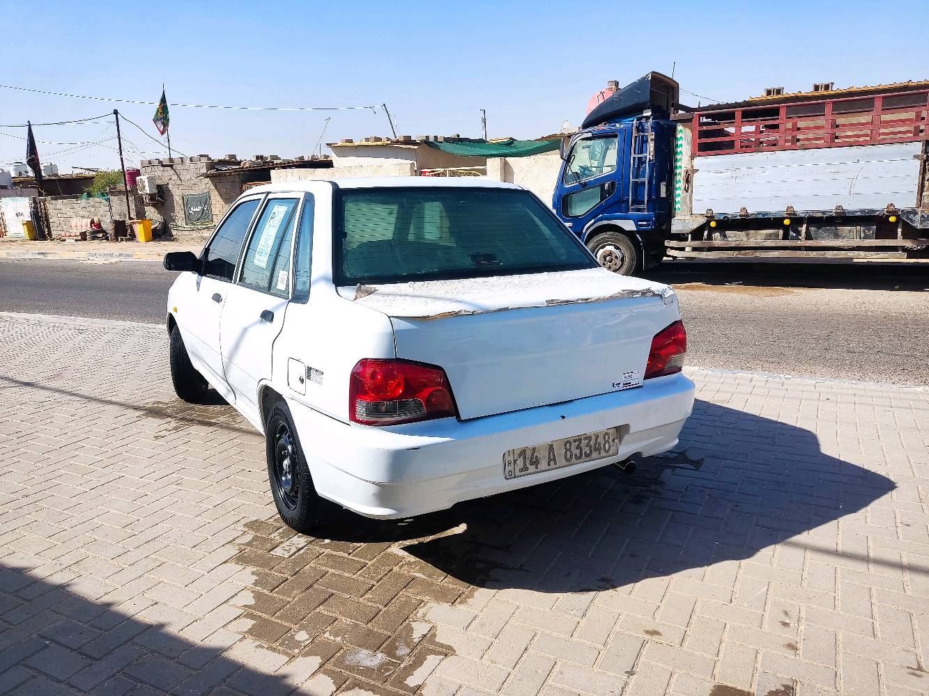 سايبه 2009
سايبه مديل 2009 بيهه طخه بالجاملغ بالصوره واضح رقم بصره تحويل ثاني يوم  مكينه جديده كير دواخل جدد كهربائيات الكل شغاله سياره مال بيت وشغل جاهزه (مكان البصره)) 

الرقم *********** واتساب30 وبيهه (مجال للطيبين)