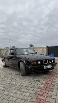 بي إم دبليو 525 • ١٩٩١ • بدون حادث