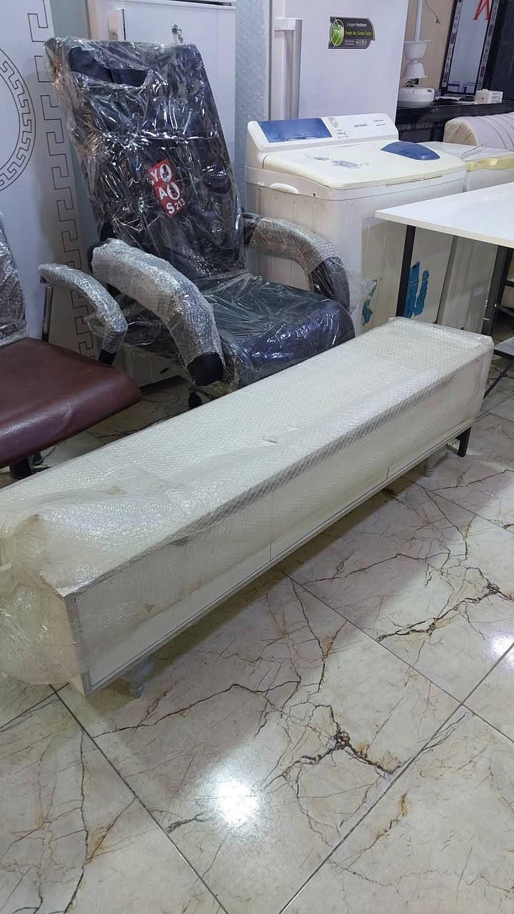 مجمع النذير للاثاث المنزلي الجديد والمستعمل والباله اوربي بيع وشراء. تجهيز بيت كامل بسعر تنافسي وتجهيز لاهل الجمله.  كركوك حي النصر مقابل مركز شرطه ...خلف المرور القديم مباشر ***********
*********** 
***********
