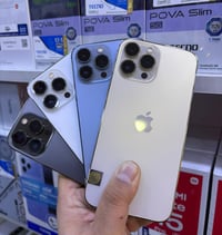 آيفون 13 برو ماكس • ١٢٨ جيجا • نضيف ١٠٠٪