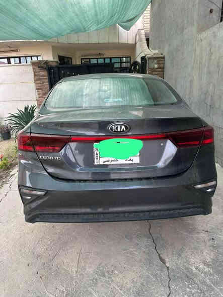 السلام عليكم
سيراتو ٢٠١٩
خليجي بغداد
مكفول من الصبغ و  الحادث السعر ١٤٧
الاتصال ***********
العنوان بغداد الدوره شارع ٦٠ بغداد
