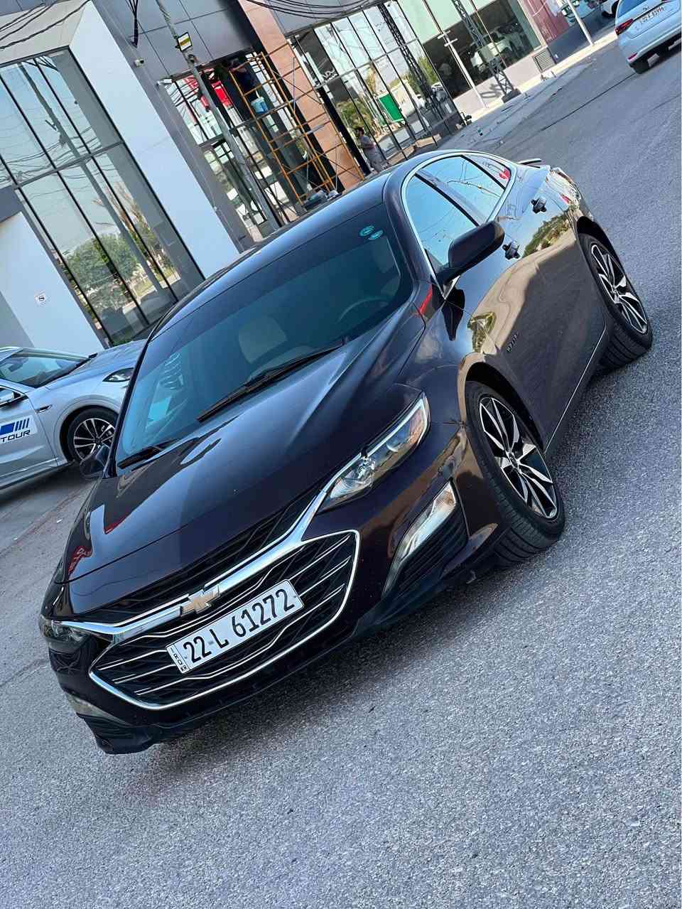 شوفرليت ماليبو 2020 محرك 15 توربو مواصفات RS . للبيع او مراوس حسب القناعة . سعر 98$  ، لون كرزي و رقم اربيل  بدون ارباك  بدون دواخل ، كير و محرك بشرط    حادث امريكا فقط جاملغ امامي سرقه وقطعتين كليررقم الشاصي بلمنشور
*********** النجف, العراق
