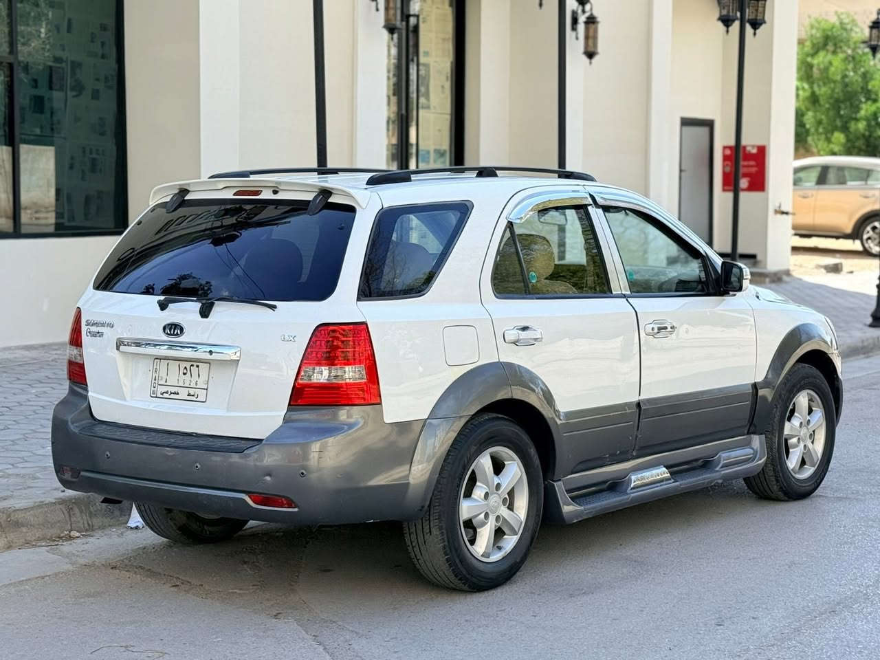 سورنتو 2009 خليجي السعر 89 قابل للتفاوض الاستفسار *********** فول مواصفات فتحه دواخل بيجي كشنات كهربائي شاشه كامره حساسات محرك V6 المرغوب تبريد ❄️ تخم تاير حداديه جديده مكفوله ضربه و تبديل بيها مكانات صبغ جماليه والباقي مكفوله رقم واسط تحويل مباشر مشروع وطني سنويه لل29 مكاني كربلاء
