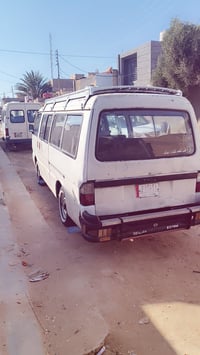 موديل ٩٣ • كربلاء مراوس • مازدا