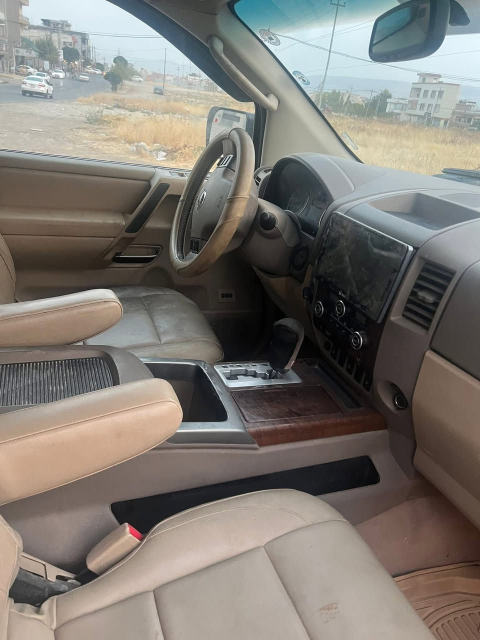 بيكم نيسان تيتان 209 رقم أربيل فول موصفات 8 بستم سعرها 110 ***********واتساب
