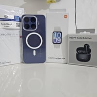 توفر شاومي 17 تي برو  1 تيرا  1000 كيكه  ضمان وكاله  كامل ملحقات  مع ب...