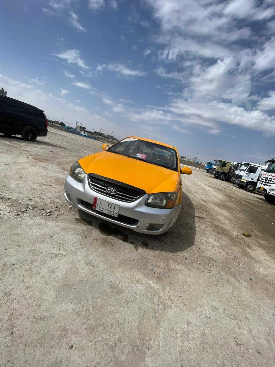 سيراتو ٢٠٠٩
مكينه ١٦٠٠ ،كير ،تبريد محرك ،كفالة
صفرة رقم ميسان سنويه ٢٧
تفاصيل *********** ابوايلا
كربلاء
