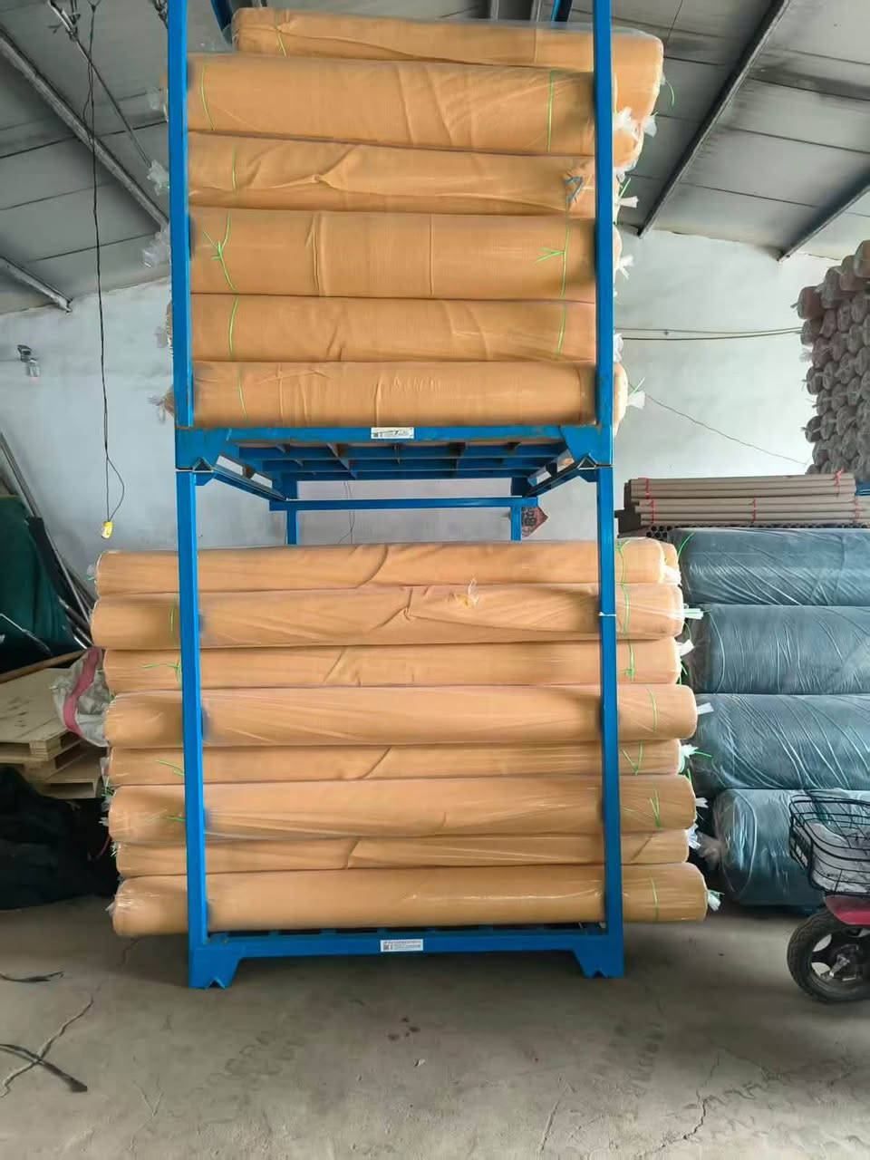 السـلام عليكم ….

📦✨ وصول جديد ومهم ✨📦

تعــلن شـركة الغـدير عـن وصول
🔹 ضل موديل كوري بجودة عالية
🔹 متوفر بوزنين: ثقيل وخفيف
🔹 مناسب لمختلف الاستخدامات
🔹 تجهيز فوري وكميات جاهزة

🔥 اختيار عملي يجمع بين المتانة والمرونة
📍 متوفر الآن لدى شركة الغدير

شركة الغدير… ثقة مستمرة وجودة معروفة 💯

العنوان بغداد كم ساره شارع جامع الشاكرين 
٠٧٧٠٩٩٣٣٢٣ حجي فلاح
***********  رائد مطر 
ونسال الله التوفيق 

شـركة الغدير✨
