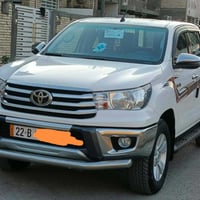 هايلكس سيدنهرو 20 فول مواصفات كفاله عامه فور ويل بصمه تشغيل وبصمه أبوا...