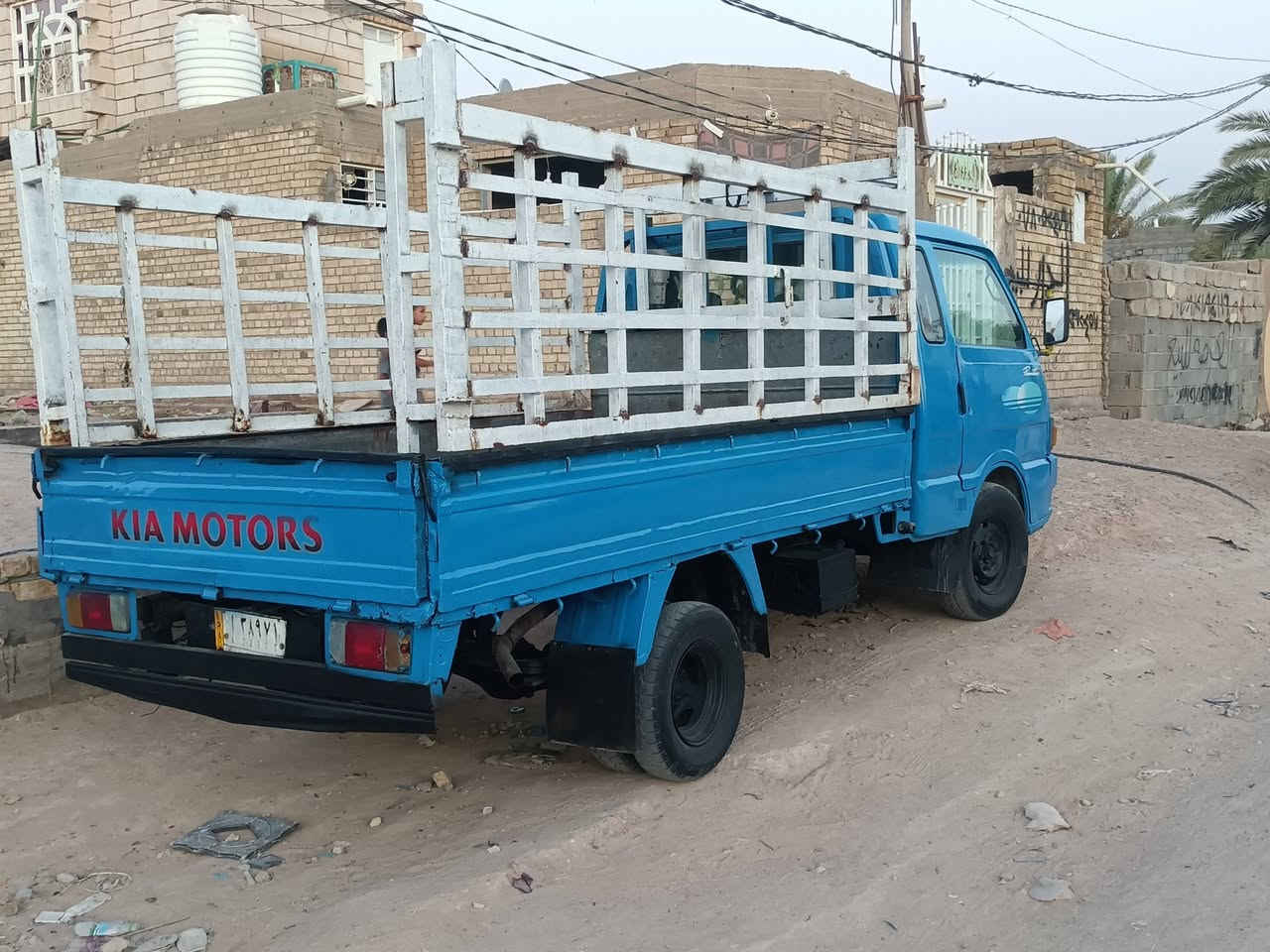 سلام عليكم كيه موديل 94تحويل مباشر مكاني نجف السعر 46وبيه مجال سياره خير من الله شاصي رقم شاصي كفاله  رقم بابل تريد تحويل تريد وكاله***********
