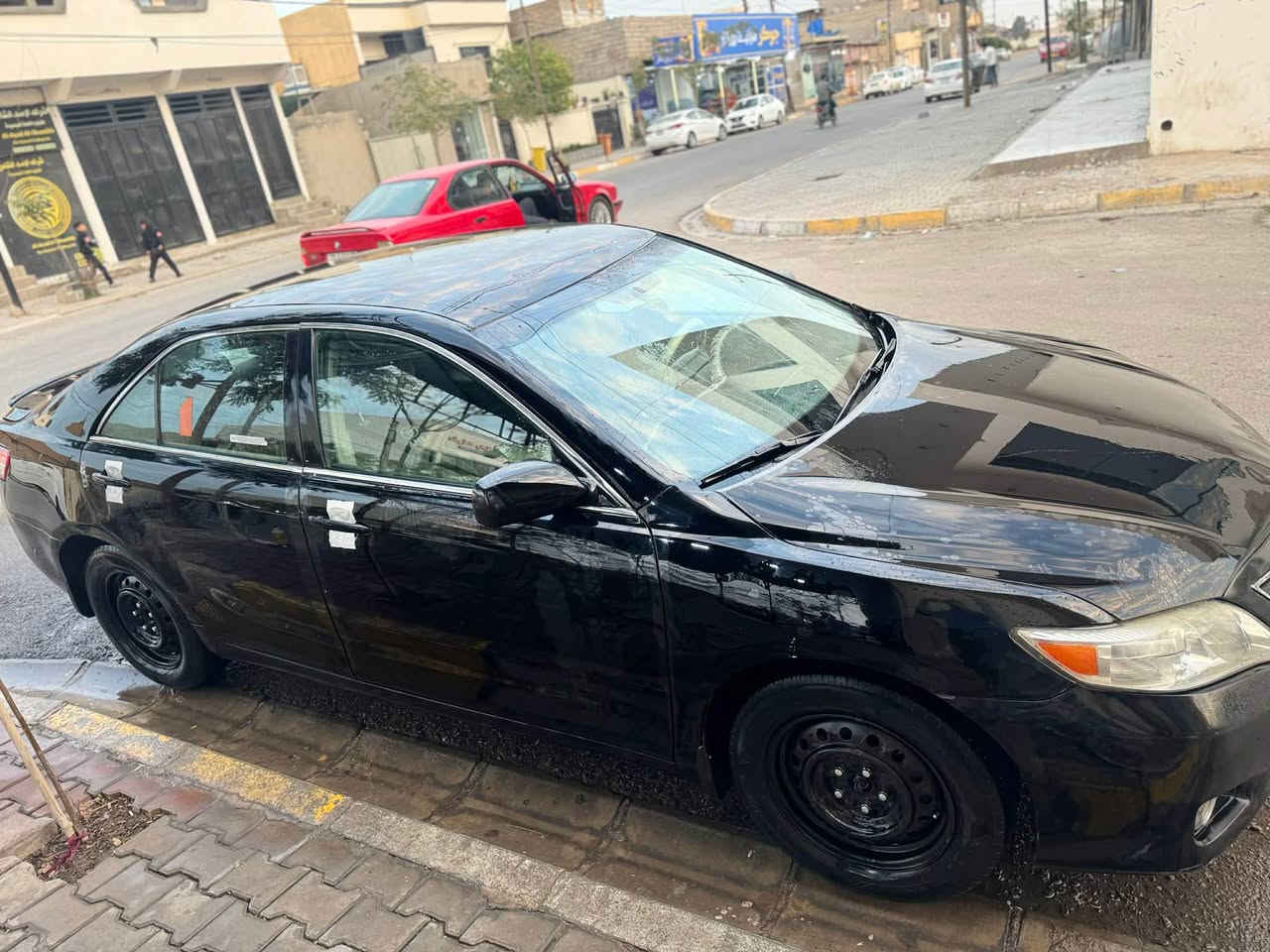 به ناوى خواى گه وره

كاميرى ٢٠٠٩ فول فول مواسه فات.كير توماتيك.ناو زه رد.تبريد.حاسه. سه ياره كه هه موو گيانى به شه رت ئه فروشم.كير مه كينه ته قه و ره قه به شه رت ٢٥٠ مسرفى تيا نيه جوار تايه تازه.سنوى تازه رقم تازه به ناو خومانه وه يه .مه كينه يه لوكى له سه ره

سعرى ٩٠ وه ره قه و مجال برايانه 

ز.م*********** كركوك, العراق
