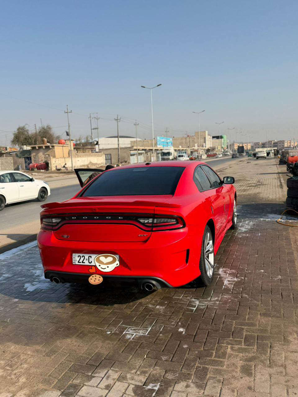 جارجر 22 وكاله هارلك كفاله سياره 
ماشيه 53 رقم اربيل 
فول مواصفات ماعدا الرادار والدمام 
سياره GT ( النداء قبل الاخير 2022 )
السعر 335 
للتواصل 
*********** البصرة, العراق
