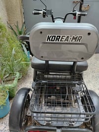 دراجة شحن ثلاثيه • موديل 20 • بعقوبة