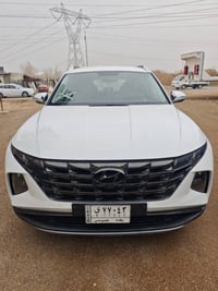 هونداي توسان 2022 خليجي كفاله عامة من ضربة وصبغ وتبديل  ماشية 66 حقيقي...