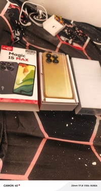 15ماكس • مافتوح • بدونخدش