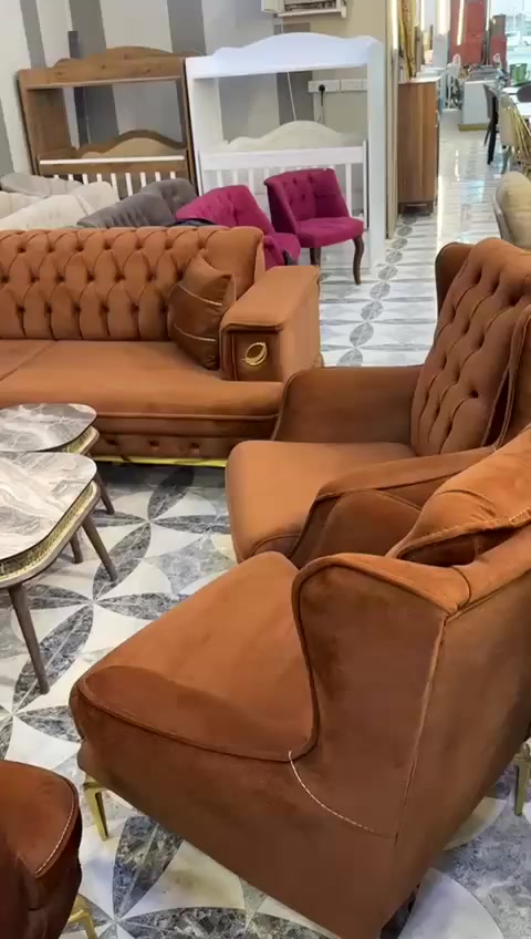 شركة الهفهاف اجتكم بالدلال 
تخم مودرن  تركي درجى اولى 
١٠ مقاعد 
قماش شاموا وظهر قلاب
ماستر الرافدين مليونين 
تنورونا اهلا وسهلا بيكم
بالفرع الاول الصويرة / حي العسكري مقابل كراج الصويرة الموحد
الفرع الثاني/نهايه شارع النجمه  
وتكدرون تطلبو اونلاين 
تتوفر خدمه توصيبل من الشركه الى باب بيتك
#مودرن #اثاث # ابتسامة بغداد 
#اجهزة_كهربائية


**إذا كنت صاحب هذا الإعلان وتريد حذفه لأي سبب، رجاءا أرسل رسالة إلى الدعم الفني**