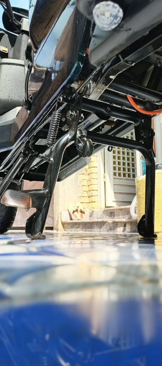 لبيع دراجه شحن R11موديل 2026موصفات بيه نضام البك ونضام السرقه ونضام قفل السكان الملف 2000الدراجه 6باتريات سعر الدراجه 650الف


**إذا كنت صاحب هذا الإعلان وتريد حذفه لأي سبب، رجاءا أرسل رسالة إلى الدعم الفني**