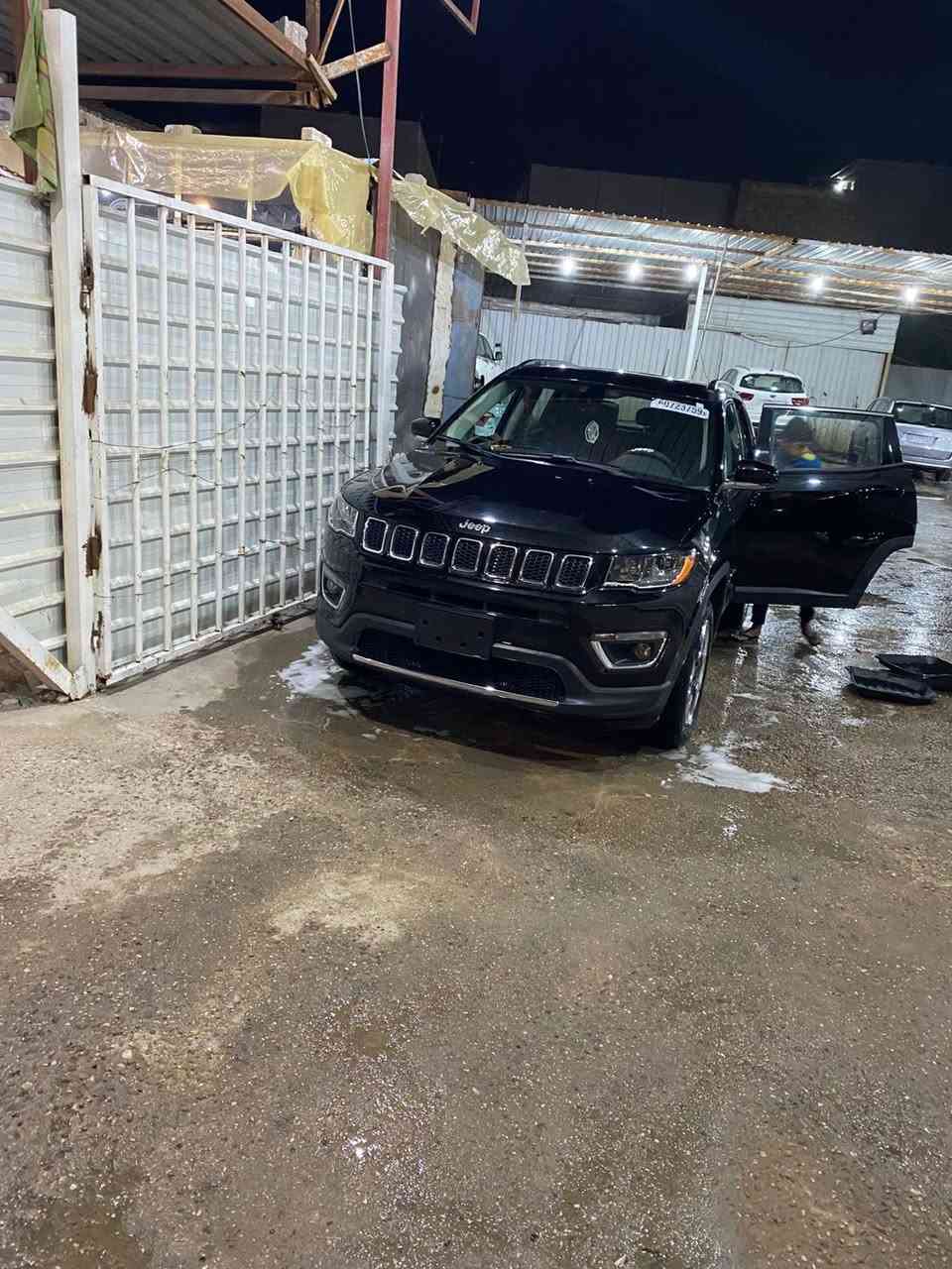 جيب كومباس موديل 2018 نظيفة ع اخر حباية
لمتد 4×4
فول مواصفات 
بانوراما 
رقم بابل حرة
حادث موضح ب الصور 
البجم مقفول 
السعر ١١٠ وبيه مجال بسيط
مكانه بابل 
صور حادث موضح بالصور

لل استفسار ***********
