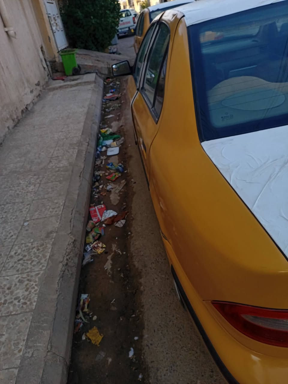 سمند موديل ١٢مكينه كير بلباكيت حداديه نظيفه دواخل حلوه سنويه مجدده رقم انكليزي. رقم ميسان سعر ٣٢وببها مجال هاتف ***********
