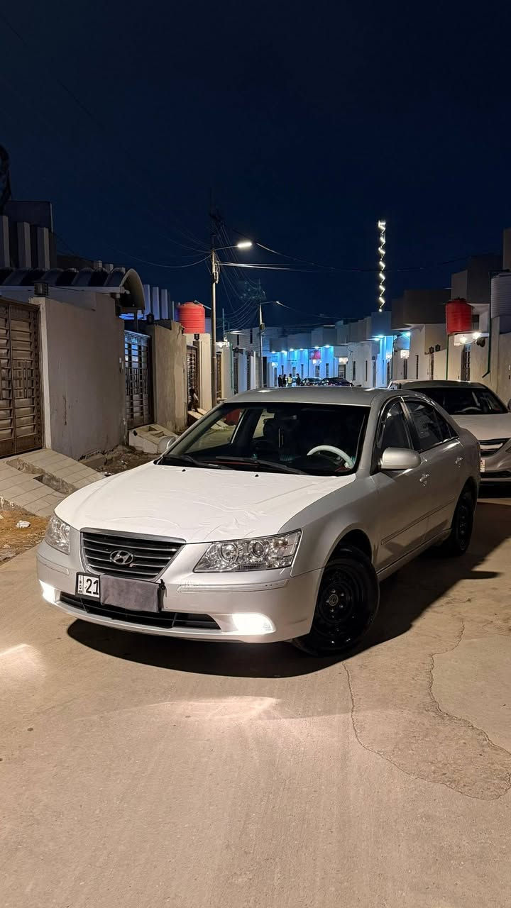 سوناتا 2011اصل
للبيع او مراوس بسوناتا مضلع او النترا مضلع فقط
سيارة غاز غاز ادوات كص جنطة متوم شمالي 
جاهزه من كلشي تخم تاير مكينه كير تايرات جدد كارتون 
ربع ماذب عليها 
***********
مكان بصرة
