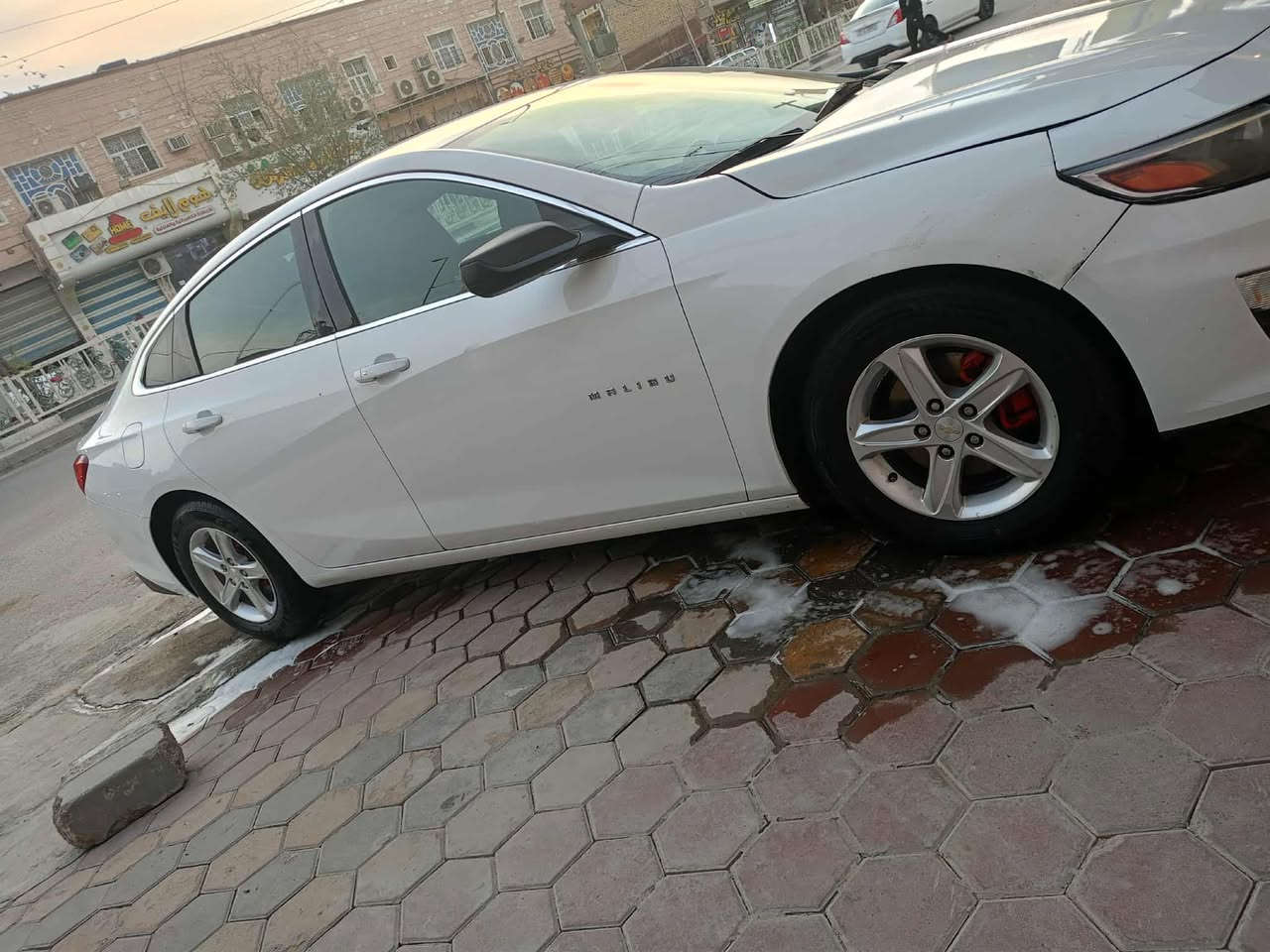 سلام عليكم للبيع أو مرواس ب اوبامه وهذا التفاصيل السياره وي الصور وهذا رقم صاحب السياره ***********
