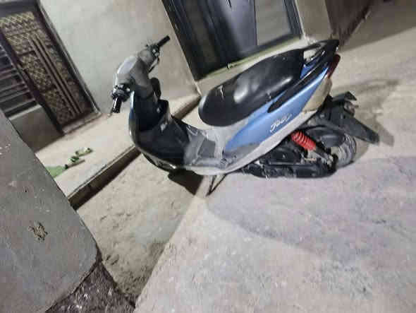 سلام عليكم دراجه ماكس منغولي للبيع شراي يتصل رقم هاذه *********** خاص مغلق
