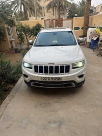 جراند شيروكي • ٢٠١٤ • رقم اربيل