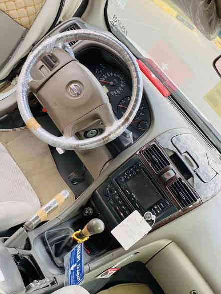 بؤفرؤشتن
ماشاءالله له مالي هه موو لايه ك
جۆری سەیارە/ نيسان ماكزيما 🎌
سعري ٣٨ مه عا مه له …
ئارمي پلاستيكي سليماني 
🥶ته بريد+گه رمي 
مؤديل2002 
ده عم و ليدراوى نيه 
‎گيرومه كينه ي بيلاد ماشالله 
مه كينه 3000 بيلاد
ماشاءالله له قوه ت و هه ستاني 
كلاج و عه ينه ي بيلادي شه ريكة..
ئاوينه كاره با ي 
سنوق كاره با 
سيدي ئؤكس بلوتوز 
ABC
قفل مه ركةزي 
ناو فؤرميگا
‎چوارجام كاره با /  ئؤتؤ
‎ناوفؤرميكا / ناو زه رد 
پشت وپيش وشاني كةپسه 
‎كوشن گاعي داشبل بيلادي 
تاقم تایەو ویل كةپي ئالتيما🤍
‎‏‎هەیکەلی و بؤياخي شوشه ي
سار دو چال و شوختي نيه 
پيشوو دواي زؤر مه زبووت
لايت و به گلايت عه ته ري تازه
‎ئارم ئه وه ليات موس براوه  به شةرت🌹
ده عا مي  بؤ ده عامي ٢٥٠ مه سرةفي نيه 
تكايه ته نها فرؤشتنه 
له رسمه كان جوانتره 
‎‏‎ 

☎️☎️
‎‏‎***********
***********
