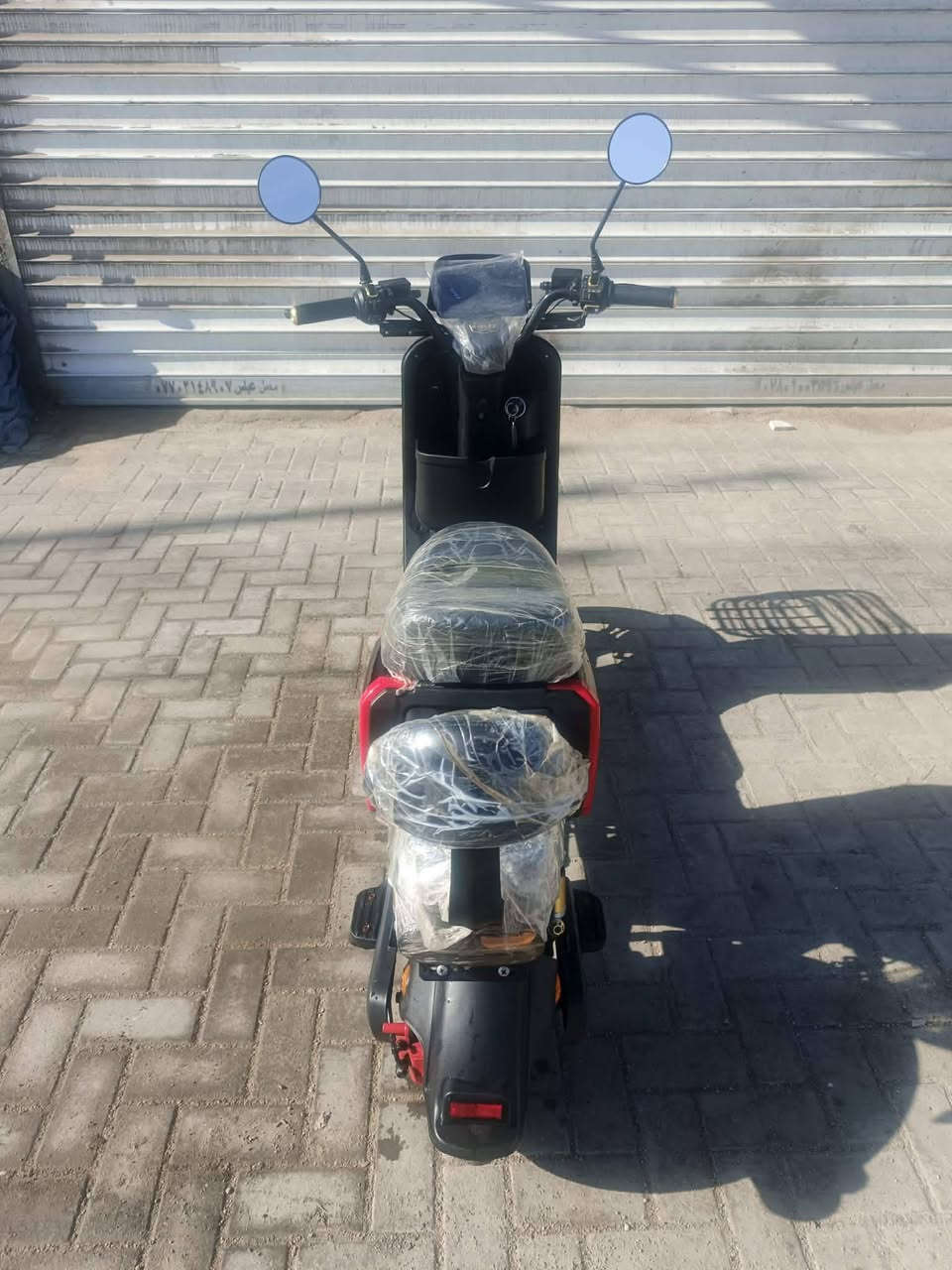 السلام عليكم 
ار مديل مديل 2025
5بطاريات حجم كبير 32 امبير 
4 نمر سرعه 109 سرعه حقيقيه 80 
دراجه مكفوله كفاله عامه ستخدام شهر ونص كهربائيات كلهه شغاله لايت عالي وناصي دبل اشاره ونشره اماميه  اشاره يمنه ويسره وهورن وبلوتوث تجي وشوف بعينك دراجه وكاله 
وياها سويجين وبصمه وكارتين وكفات  السعر 475 وبيها مجال قليل حك الجيه 
واتساب ***********
عوان بصره امن الداخلي قرب حسينيه اصحاب الكساء
