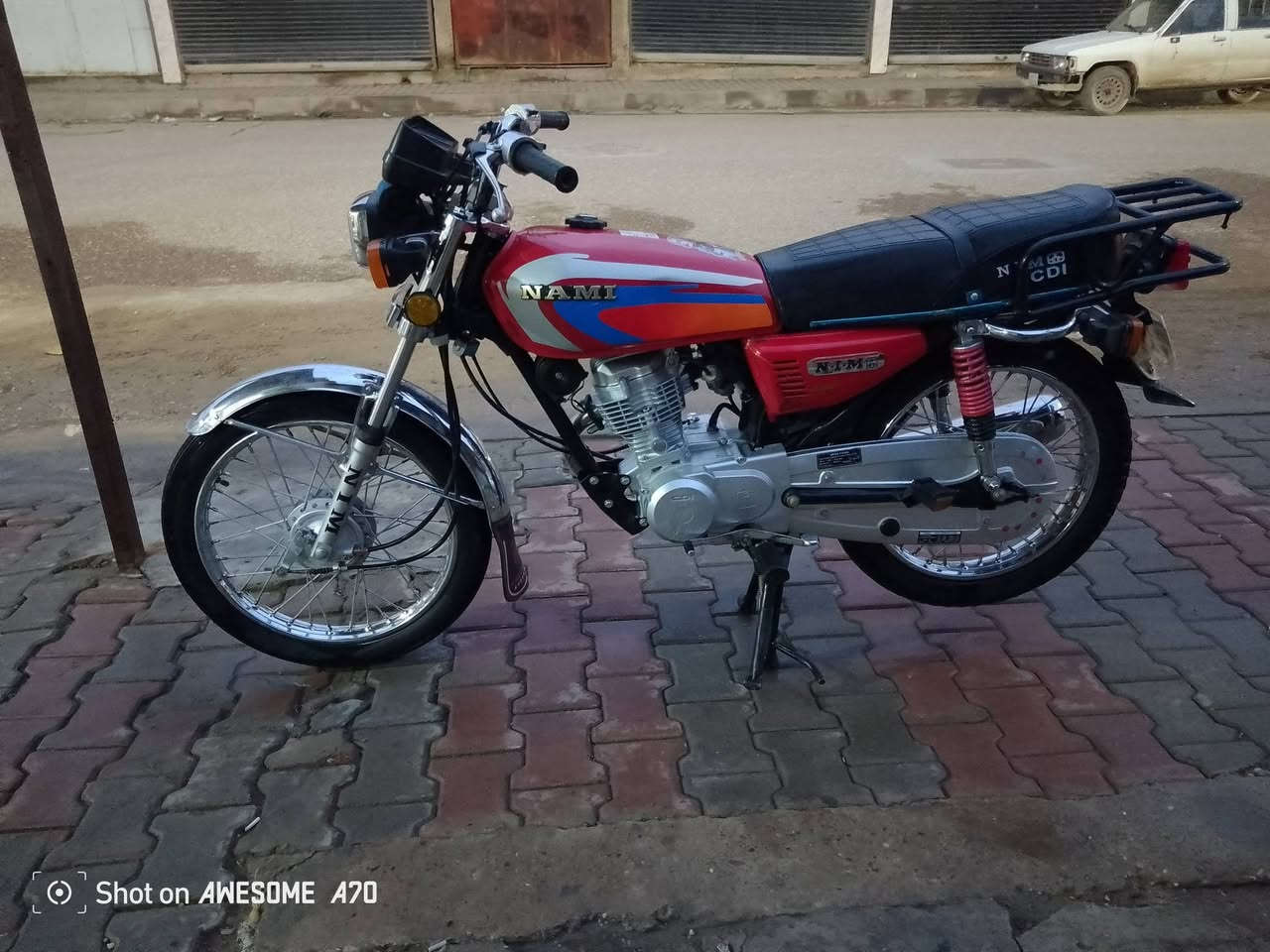 السلام عليكم 
نامه للبيع 
مديل 2025
الشراي يجي خاص ويدلل 
ٱو ***********
