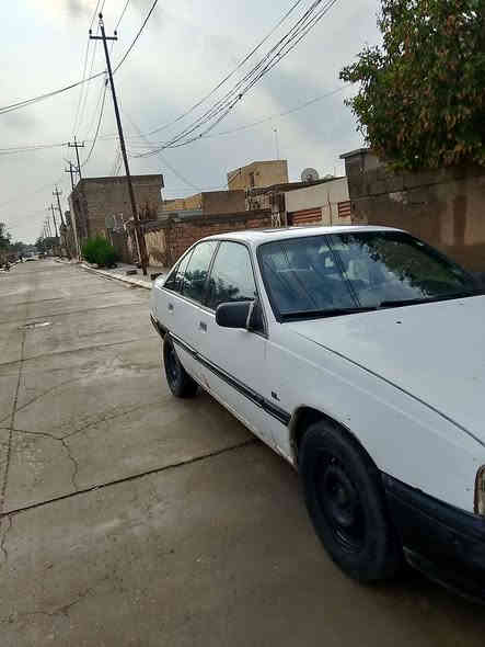 السلام عليكم للبيع اوبل اوميكا موديل 89صبغ بلاد كهربائيات كله شغاله صدر جديد رقم ديالئ سنويه ل٢٦ سياره باسمي السعر ٢٧وبيه مجال العنوان ديالئ خانقين ناحية السعديه رقم موبايل *********** واتساب ***********
