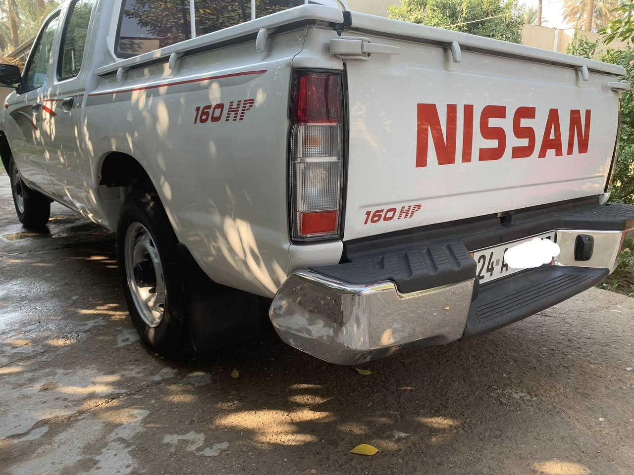 2014
واسط -صويره 

السعر 145$ بيها مجال 

سونار موجود بالصور 

***********
