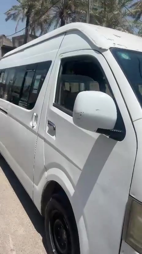 السلام عليكم جنبي للبيع موديل 14 رقم بغداد  رقم نكليزي كير محرك إكسل دوشمه اتخم تاير تبريد سبلت اضافي سنوي 28 بيهه صبغ بلربع الأخير  كلشي موضح بلفديو تحويل مباشر تصال *********** السعر 115 وبيهه مجال بغداد العبيدي  وافق ادمن
