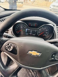 امبالا ٦ سلندر • موديل ٢٠٢٠ • حادث بدون ايرباك