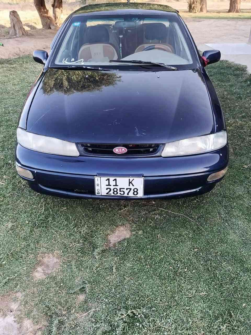 سيفيه موديل ٩٥ اوتماتيك كير ومحرك 
مكفولات سياره باسمي تحول ثاني يوم  السياره جاهزه شغل وطلع السعر ٣٥ وبيه مجال للبيع او مراوس  مكان الحمزه الغربي الخميسيه الاتصال ***********
