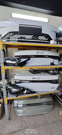 قطع غيار BYD • حي القاهرة • ضمان جودة