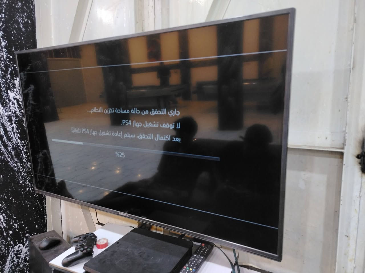 🎮 للبيع بليستيشن 4 عدد 2 🎮الأجهزة بحالة جيدة، بيهن أقراص ألعاب مهكرة وتكدر تنزل عليهن ألعاب.
🎮 للبيع بليستيشن 4 عدد 2 🎮
الأجهزة بحالة جيدة، بيهن أقراص ألعاب مهكرة وتكدر تنزل عليهن ألعاب.
سعر اللعبة: 2500 دينار فقط.
للاستفسار والمراسلة على الخاص. 🔥
✅ وياهن شاشتين حجم 55 إنج
الرقم: *********** مكاني العزيزية

