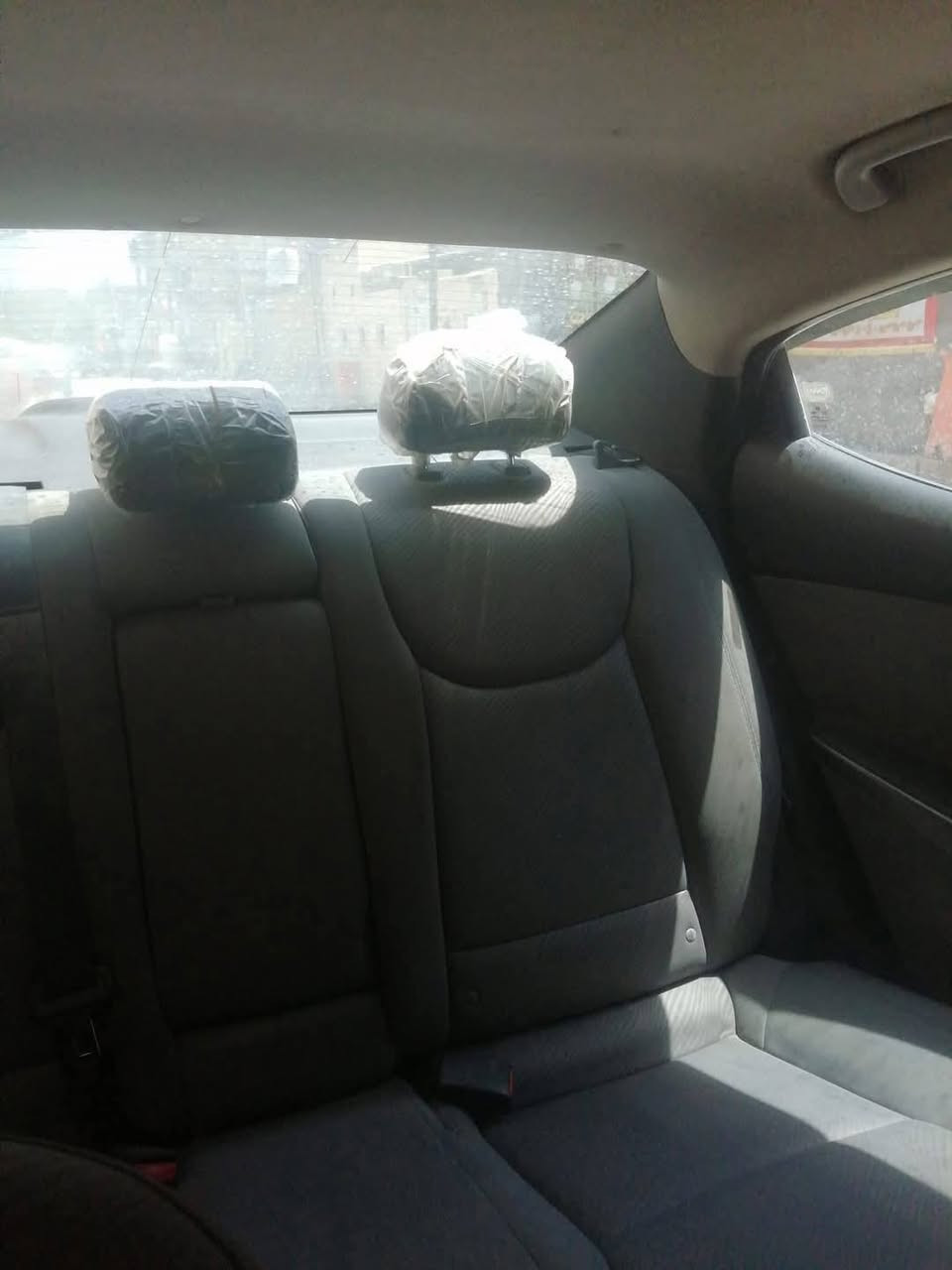 السلام عليكم ورحمة الله
سيارة أدوات للبيع، النترا مظلع مديل ١٣ كصة قماره فقط محرك ١٨٠٠.

سعر ٥٧

رجاءا، تواصل على الرقم فقط *********** (اتصال) 

لاني غير متواجد على الفيسبوك دائما لذالك ما ارد على الخاص. 

للبيع فقط
